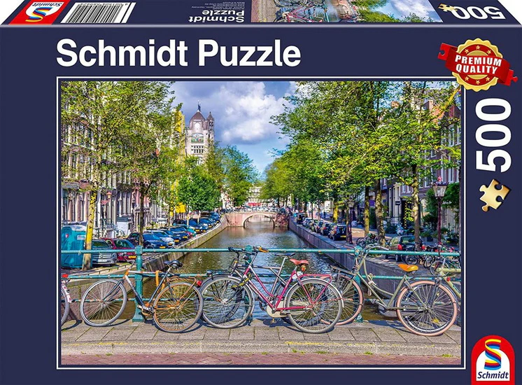 Amsterdam 500 mcx
