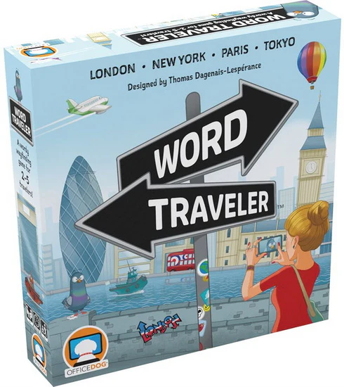 Word traveler VF