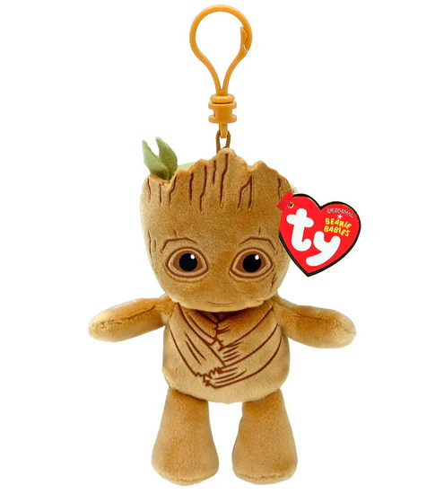 Groot clip