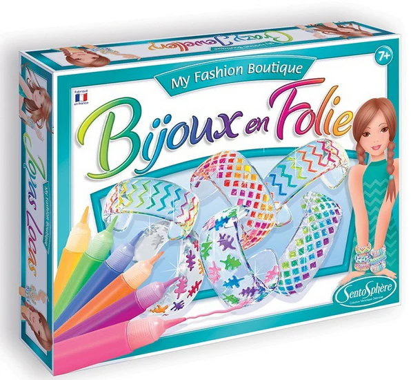 Bijoux en folie