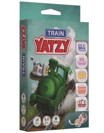 Yatzy : train
