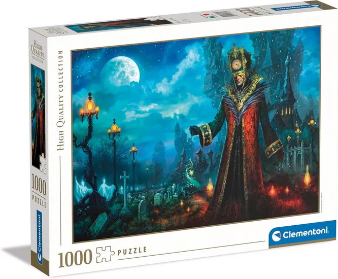 Le seigneur du temps 1000 mcx