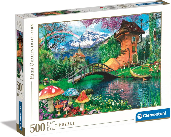 La vieille maison chaussure 500 mcx