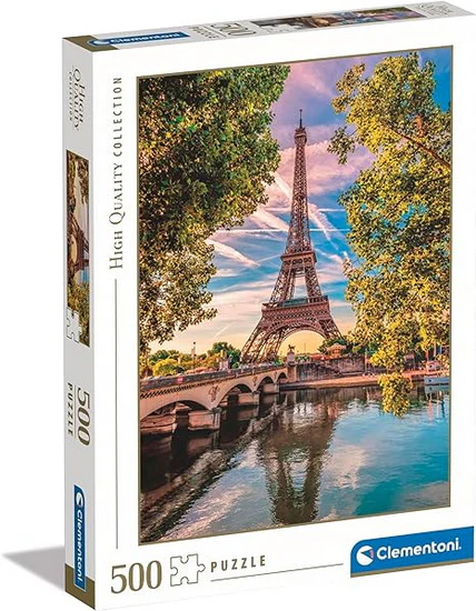 Le long de la Seine 500 mcx