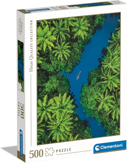 Vue aérienne tropicale 500 mcx