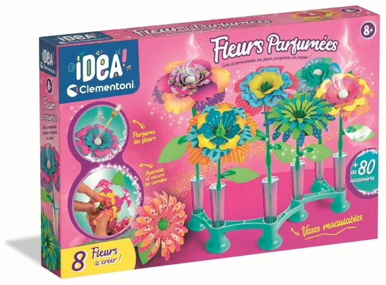 Fleurs parfumées