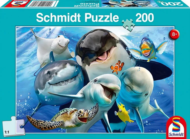 Les amis du monde sous-marin 200 mcx