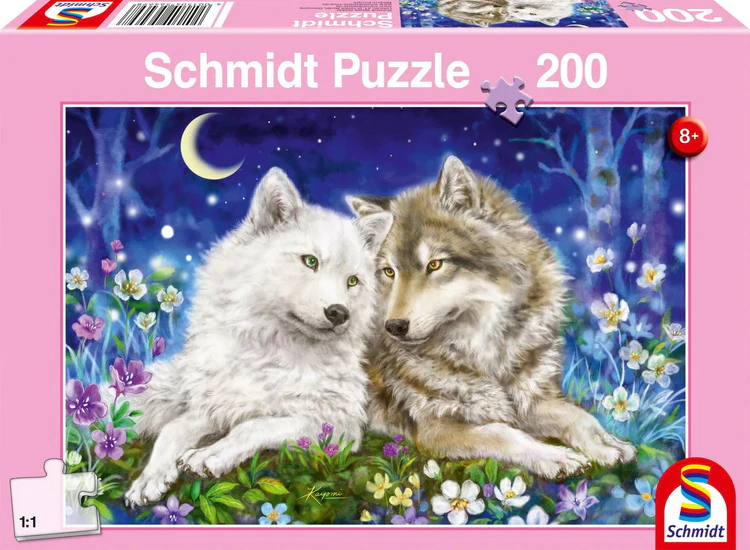 Amitié entre loups 200 mcx