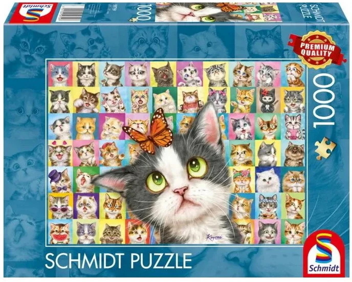 Mimique de chat 1000 mcx