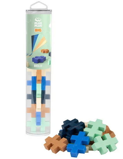 Tube Big Breeze 15 pcs