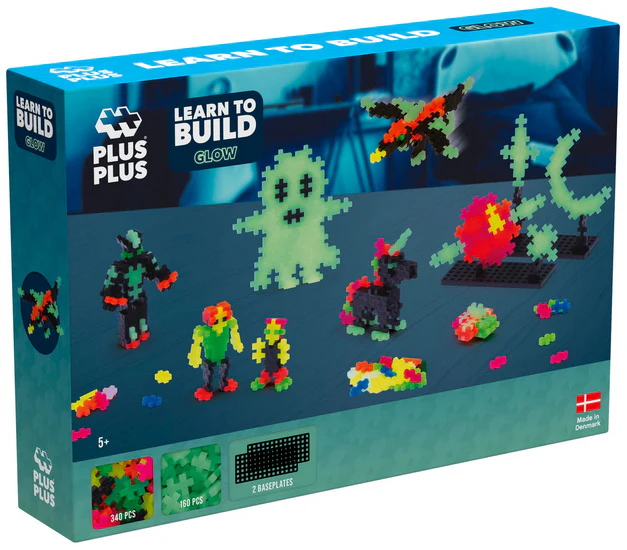Ensemble éducatif brillant 500pcs