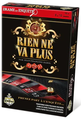 Rien ne va plus