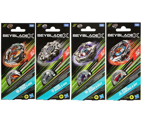 Beyblade X 4AS