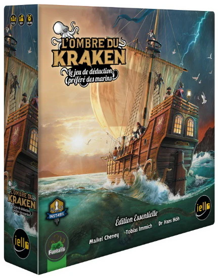 L'Ombre du Kraken