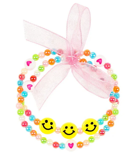 Bracelet Azra visages sourires