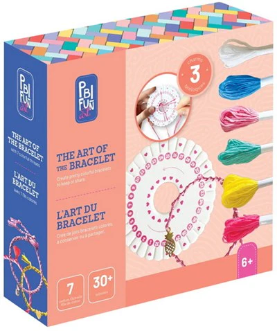 L'art du bracelet