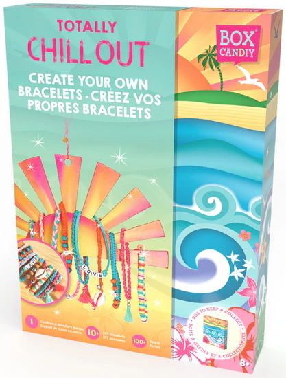Créez vos propres bracelets