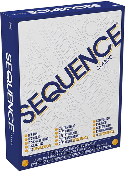 Jeu Sequence