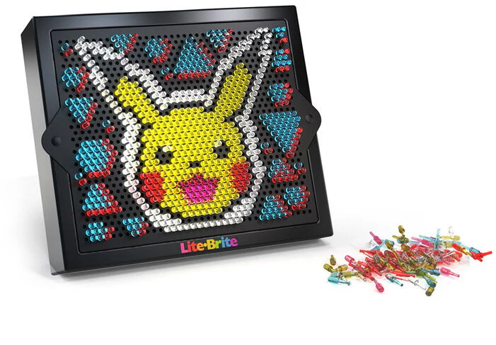 Lite Brite HD Pokémon