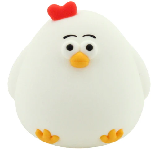 Veilleuse poulet