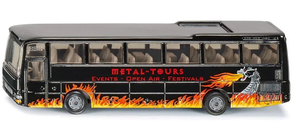Autobus voyageur