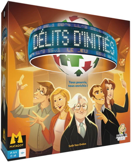 Délits d'initiés