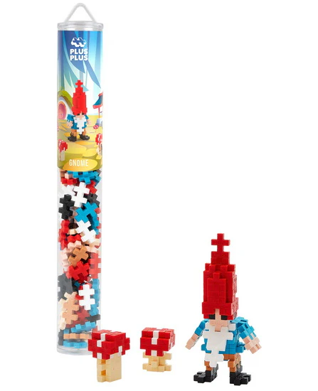 Tube gnome 70 pcs