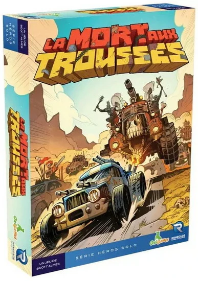La mort aux trousses