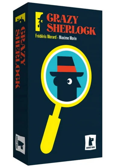 Crazy sherlock VF