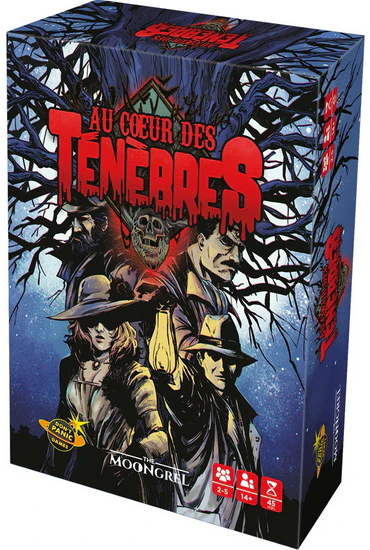 Au coeur des ténèbres