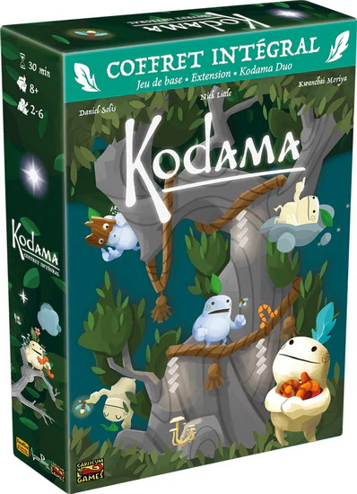 Kodama : coffret intégral