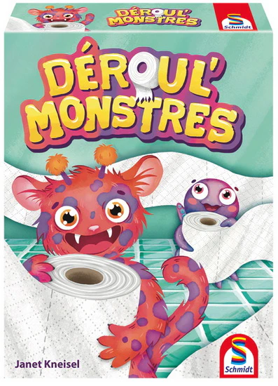 Déroul'monstres