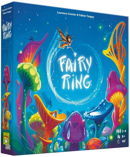 Fairy ring VF