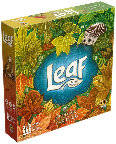 Leaf VF