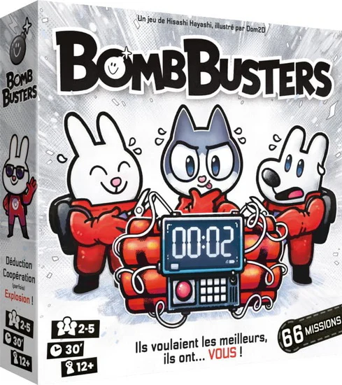 Bomb Busters VF