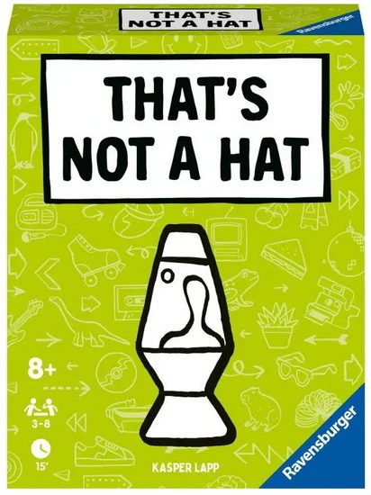 That's not a hat Pop Culture VF