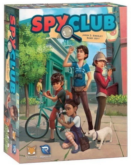 Spyclub VF