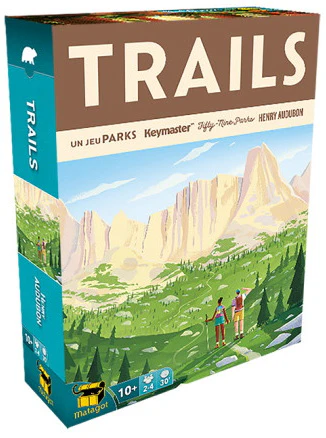 Trailblazers VF
