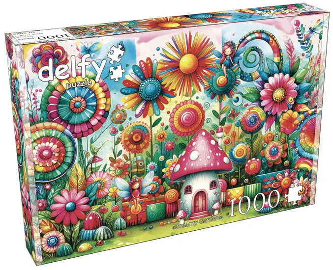 Dreamy garden 1000mcx
