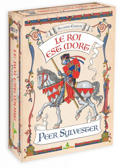 Le roi est mort