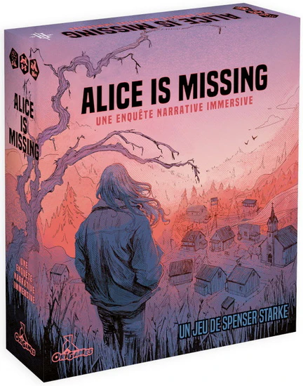 Alice is missing VF