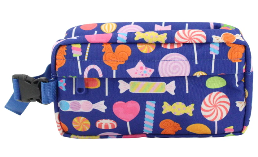 Grand sac à collation congelable friandises