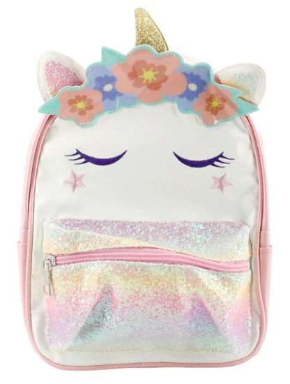 Sac à dos licorne
