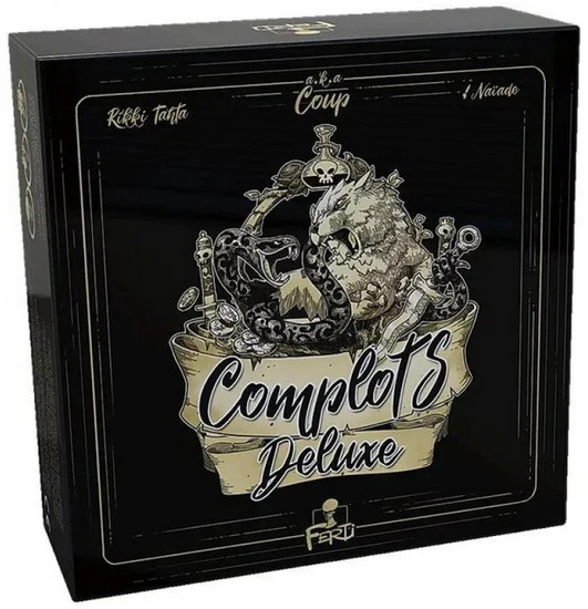 Complots deluxe