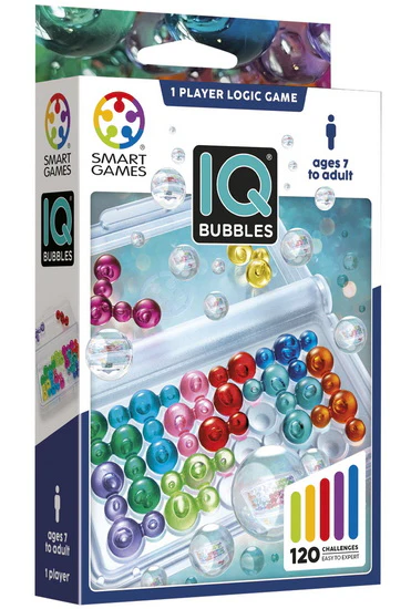 IQ Bubbles