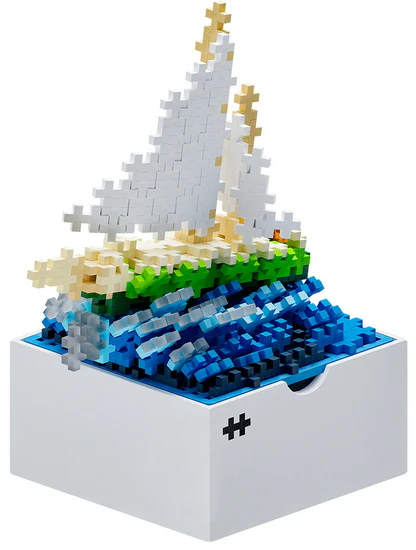 Bâteau à voile