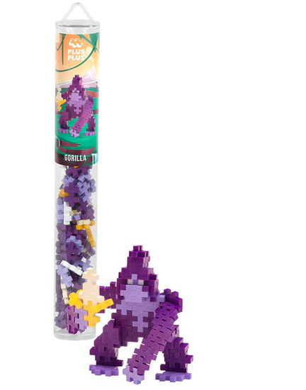 Tube gorilla 70pcs