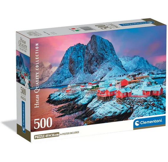 Village de Hamnoy 500 mcx