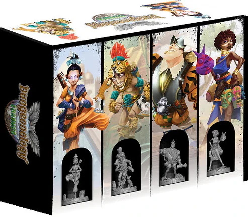 Dungeonology L'expédition