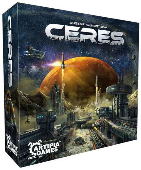 Ceres VF